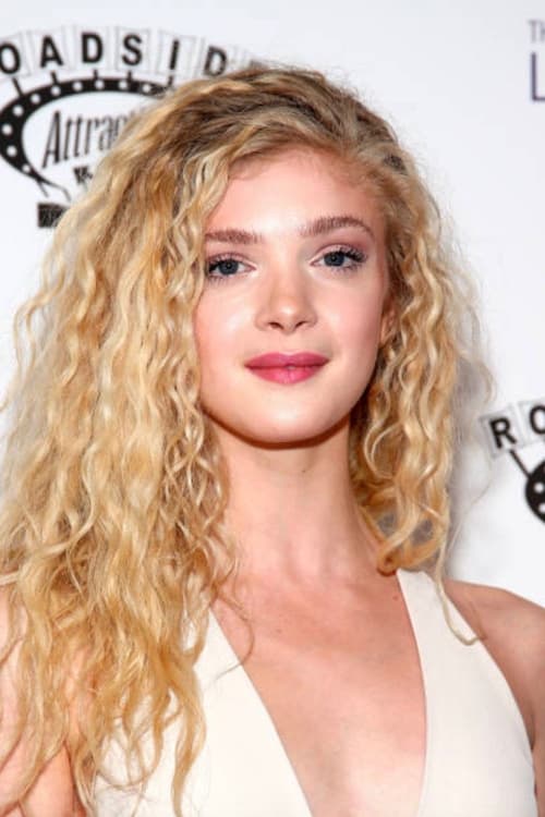 Elena Kampouris