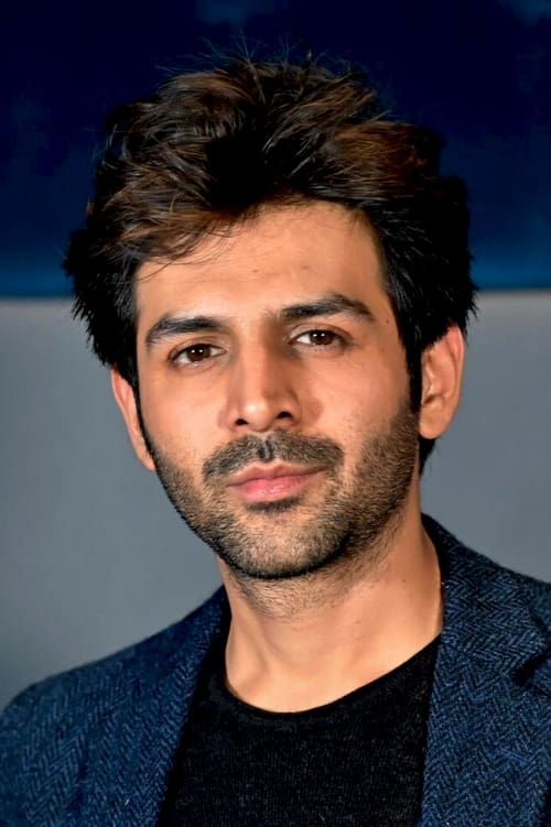 Kartik Aaryan