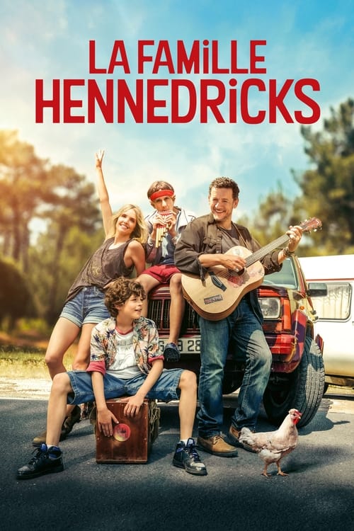 La famille Hennedricks streaming gratuit vf vostfr 