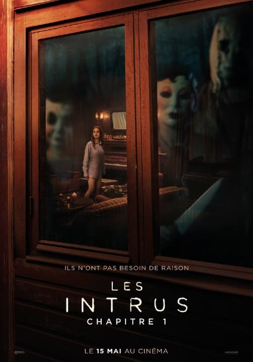 Les Intrus streaming gratuit vf vostfr 