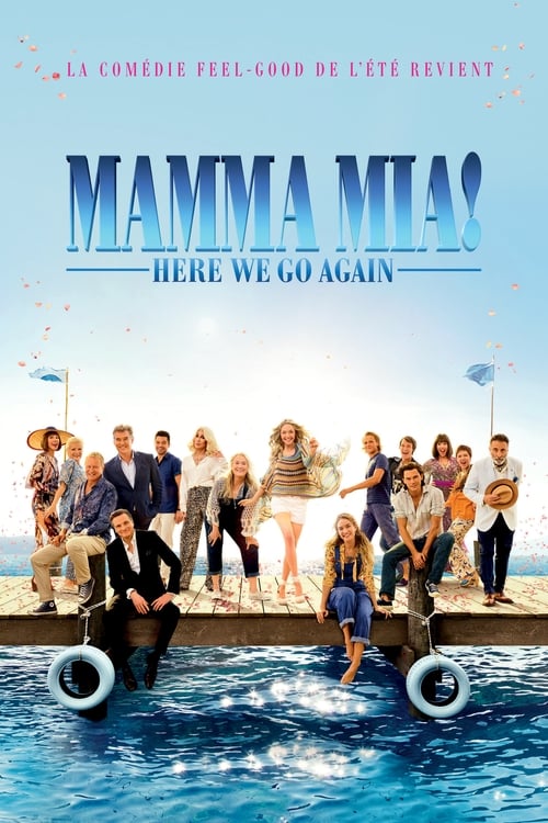 Mamma Mia Here We Go Again streaming gratuit vf vostfr 