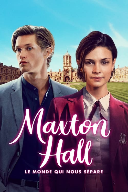 Maxton Hall – Le monde qui nous sépare streaming gratuit vf vostfr 
