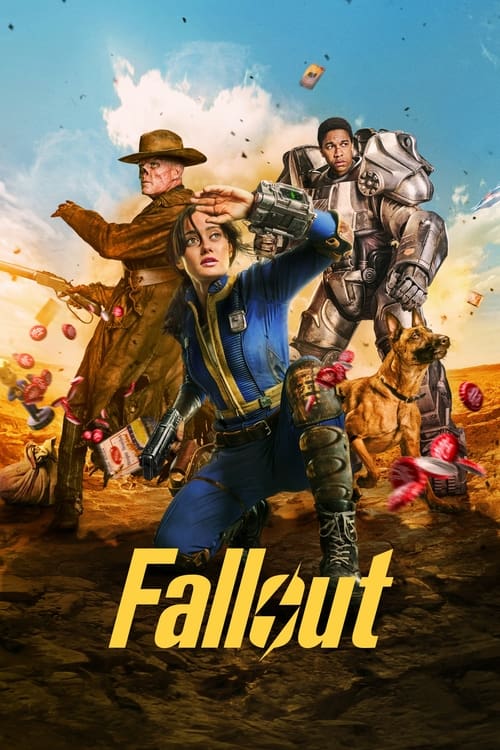 Fallout streaming gratuit vf vostfr 