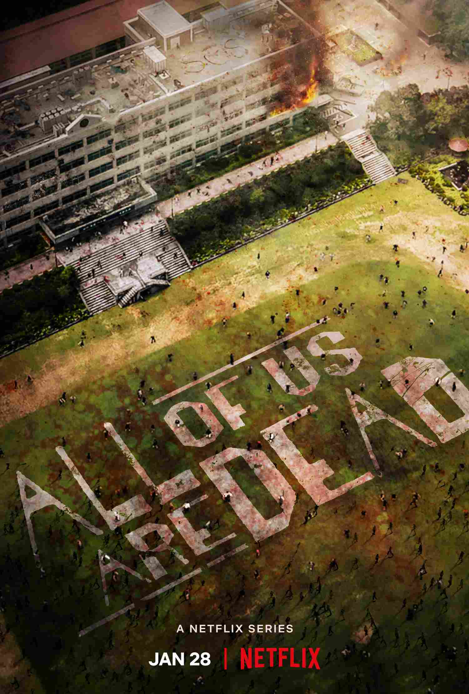 All of Us Are Dead streaming gratuit vf vostfr 