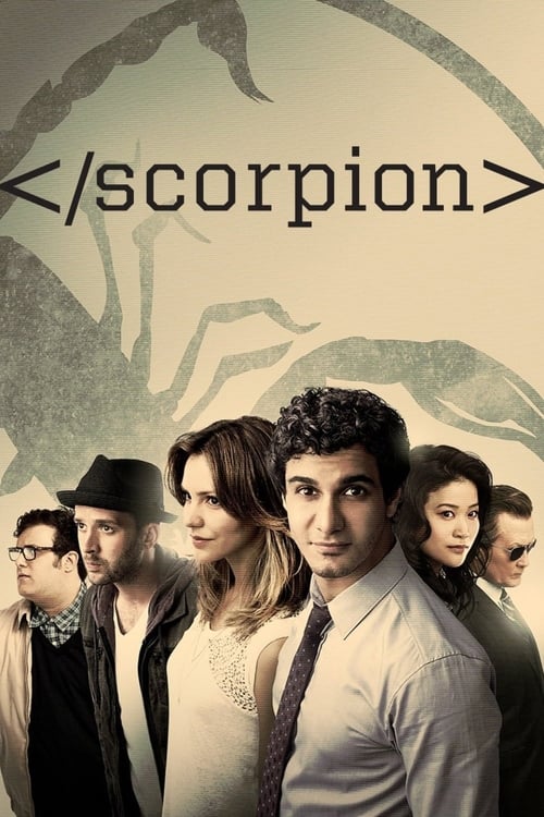 Scorpion streaming gratuit vf vostfr 