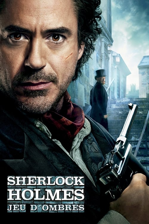 Sherlock Holmes : Jeu d'ombres streaming gratuit vf vostfr 