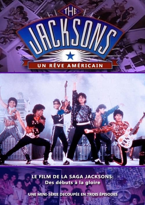 The Jacksons : Un rêve américain streaming gratuit vf vostfr 