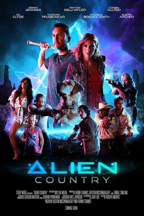 Alien Country streaming gratuit vf vostfr 