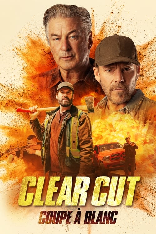 Clear Cut streaming gratuit vf vostfr 