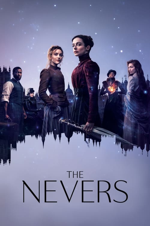 The Nevers streaming gratuit vf vostfr 